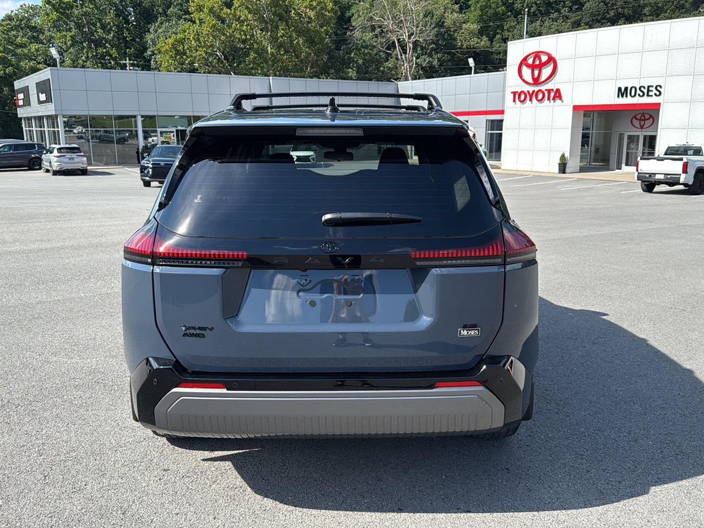 2026 Toyota Rav4 Plug-In Hybrid SE