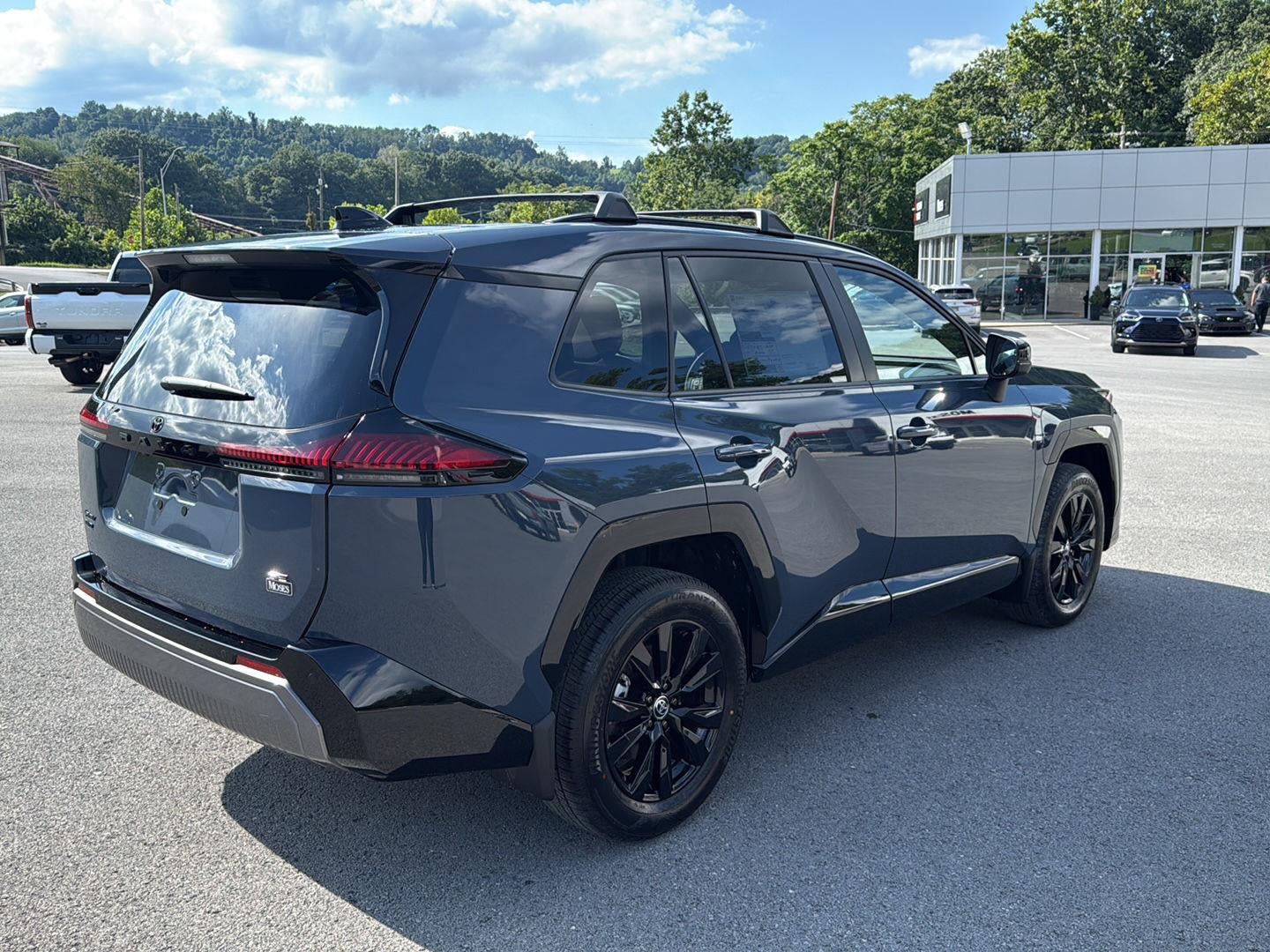 2026 Toyota Rav4 Plug-In Hybrid SE