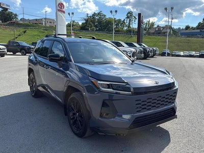 2026 Toyota Rav4 Plug-In Hybrid SE