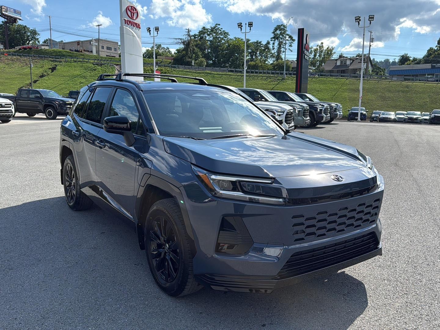 2026 Toyota Rav4 Plug-In Hybrid SE