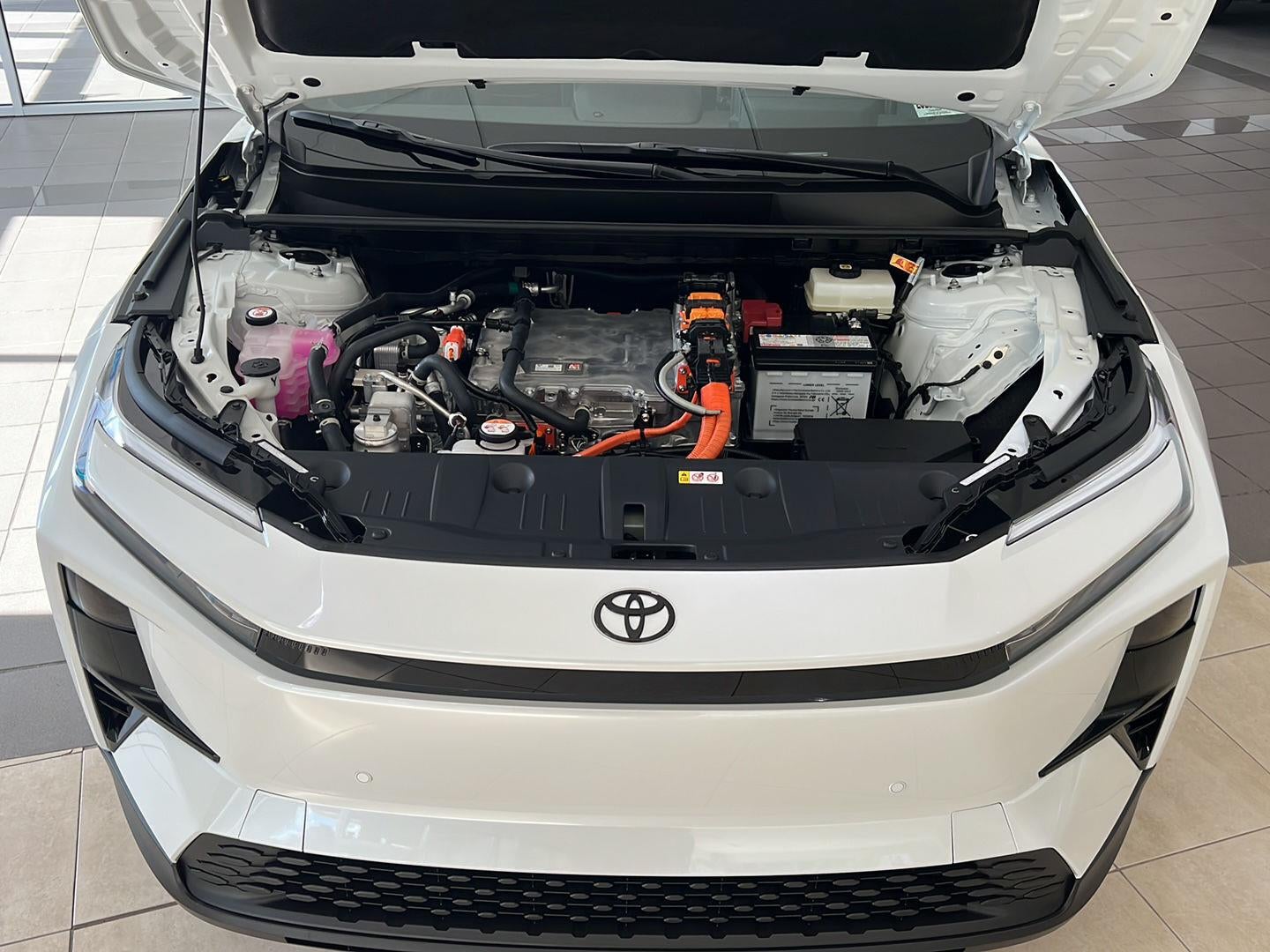 2026 Toyota C-Hr SE