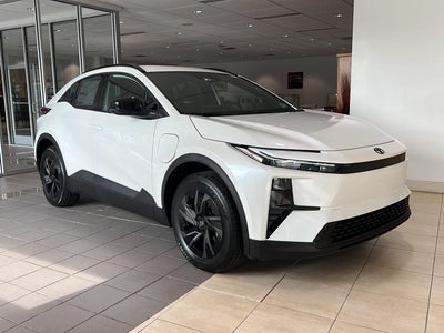 2026 Toyota C-Hr SE