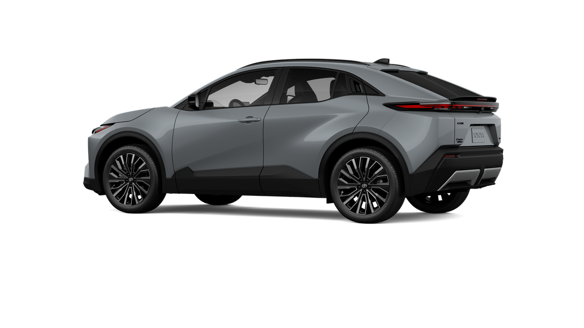 2026 Toyota C-HR XSE