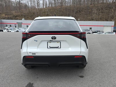 2026 Toyota bZ XLE