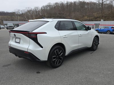 2026 Toyota bZ XLE