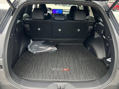 2026 Toyota bZ Woodland Premium