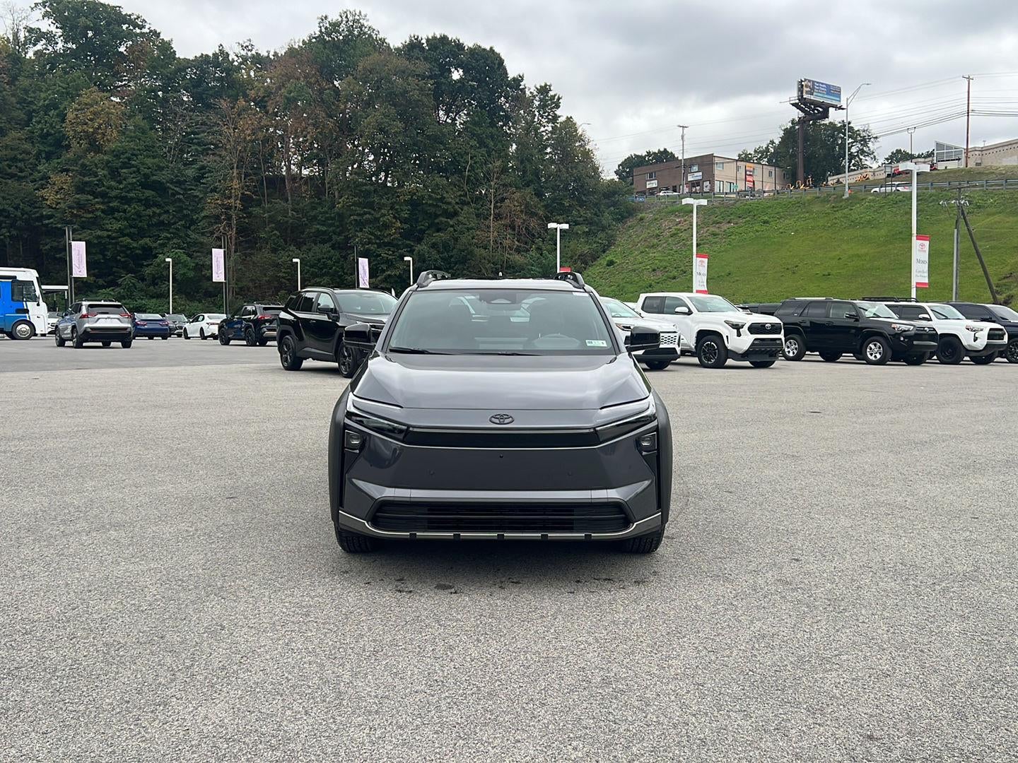2026 Toyota bZ Woodland Premium