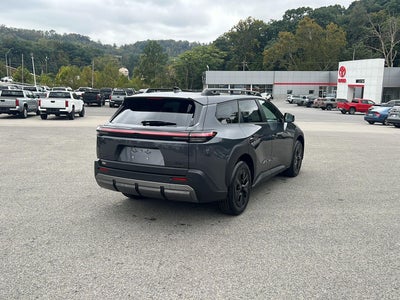 2026 Toyota bZ Woodland Premium