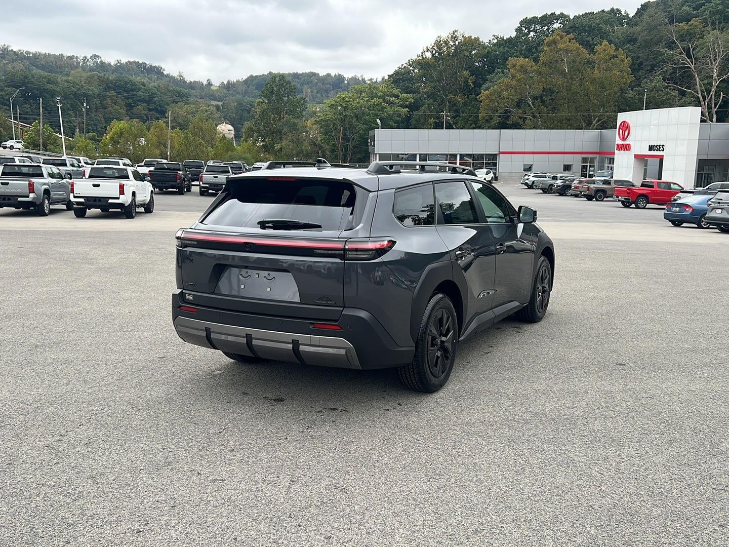 2026 Toyota bZ Woodland Premium