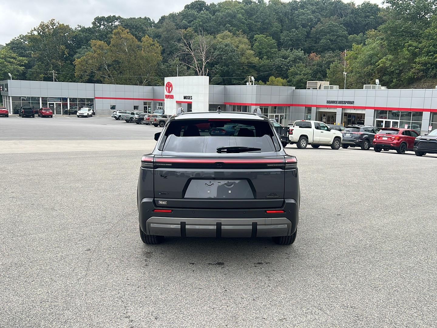 2026 Toyota bZ Woodland Premium