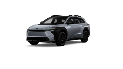 2027 Toyota bZ Woodland Premium