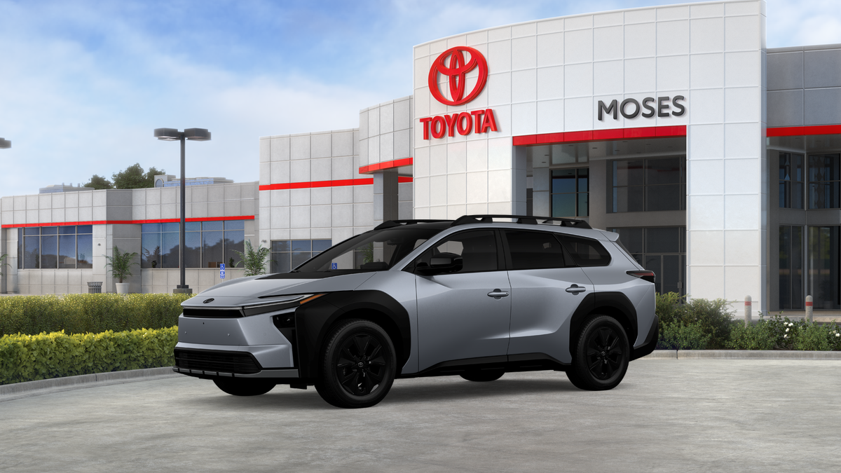2027 Toyota bZ Woodland Premium