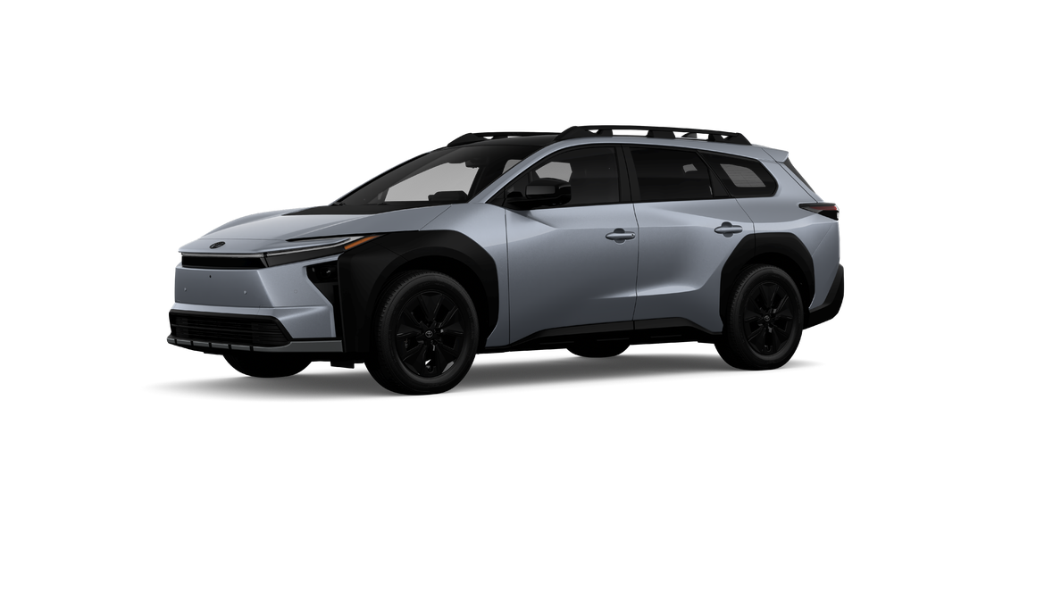 2027 Toyota bZ Woodland Premium
