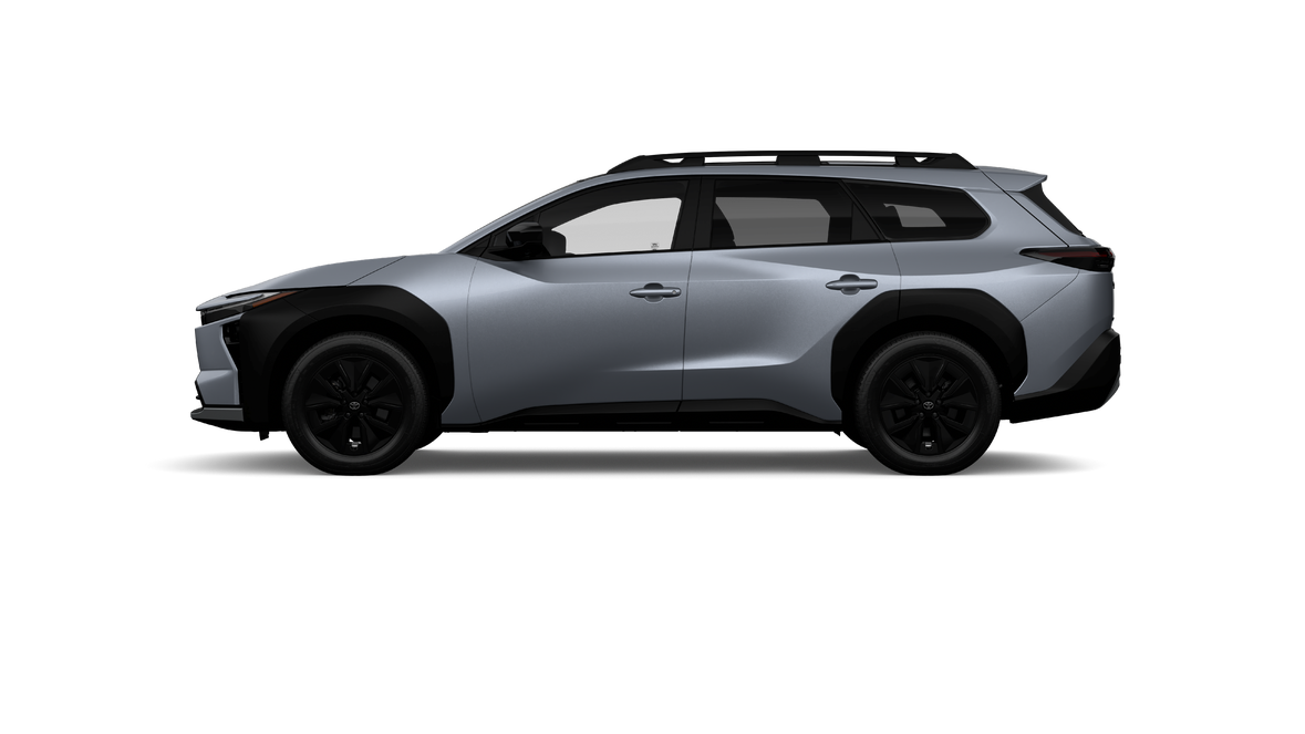 2027 Toyota bZ Woodland Premium