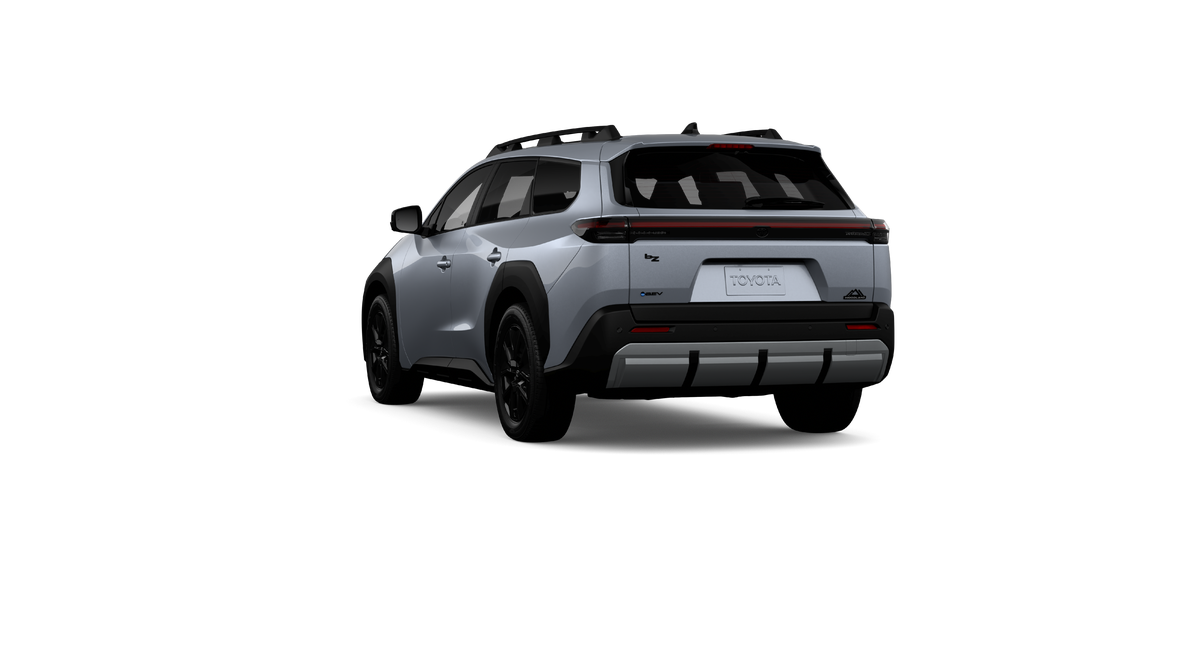 2027 Toyota bZ Woodland Premium