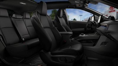 2027 Toyota bZ Woodland Premium
