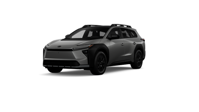 2027 Toyota bZ Woodland Premium