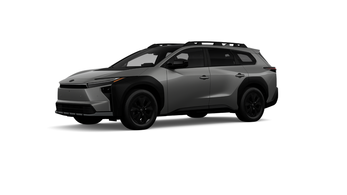 2027 Toyota bZ Woodland Premium