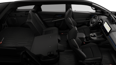 2027 Toyota bZ Woodland Premium