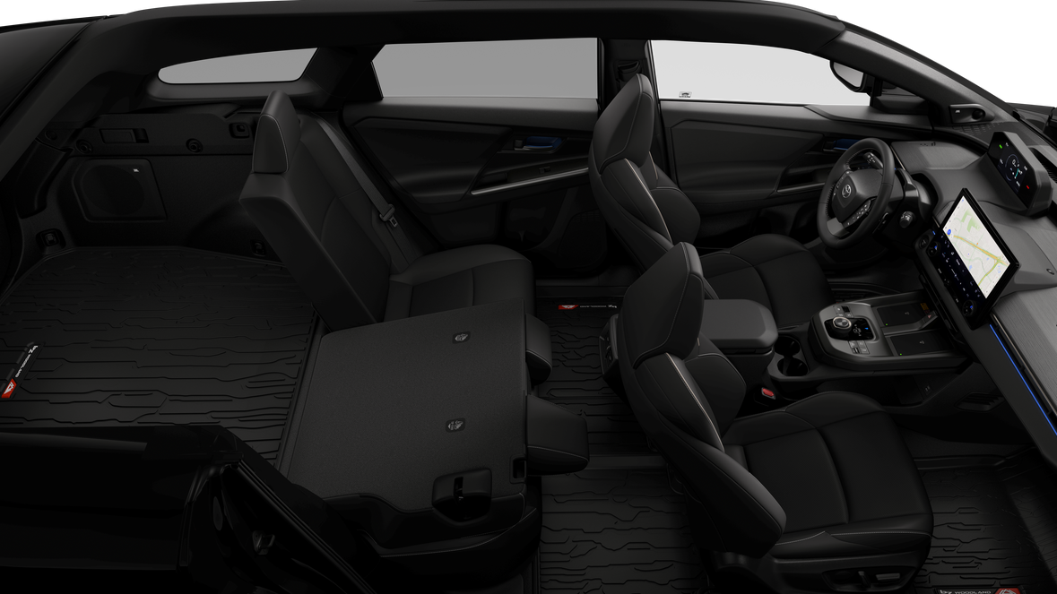 2027 Toyota bZ Woodland Premium