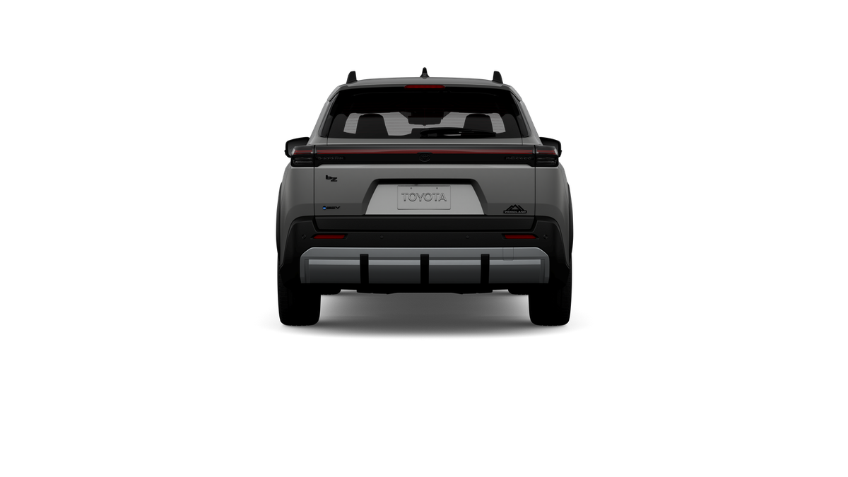 2026 Toyota bZ Woodland Premium