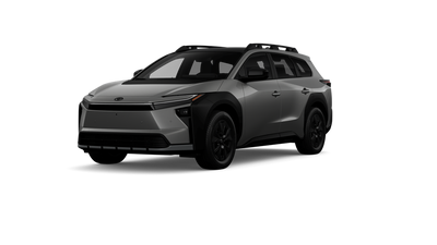 2026 Toyota bZ Woodland Premium