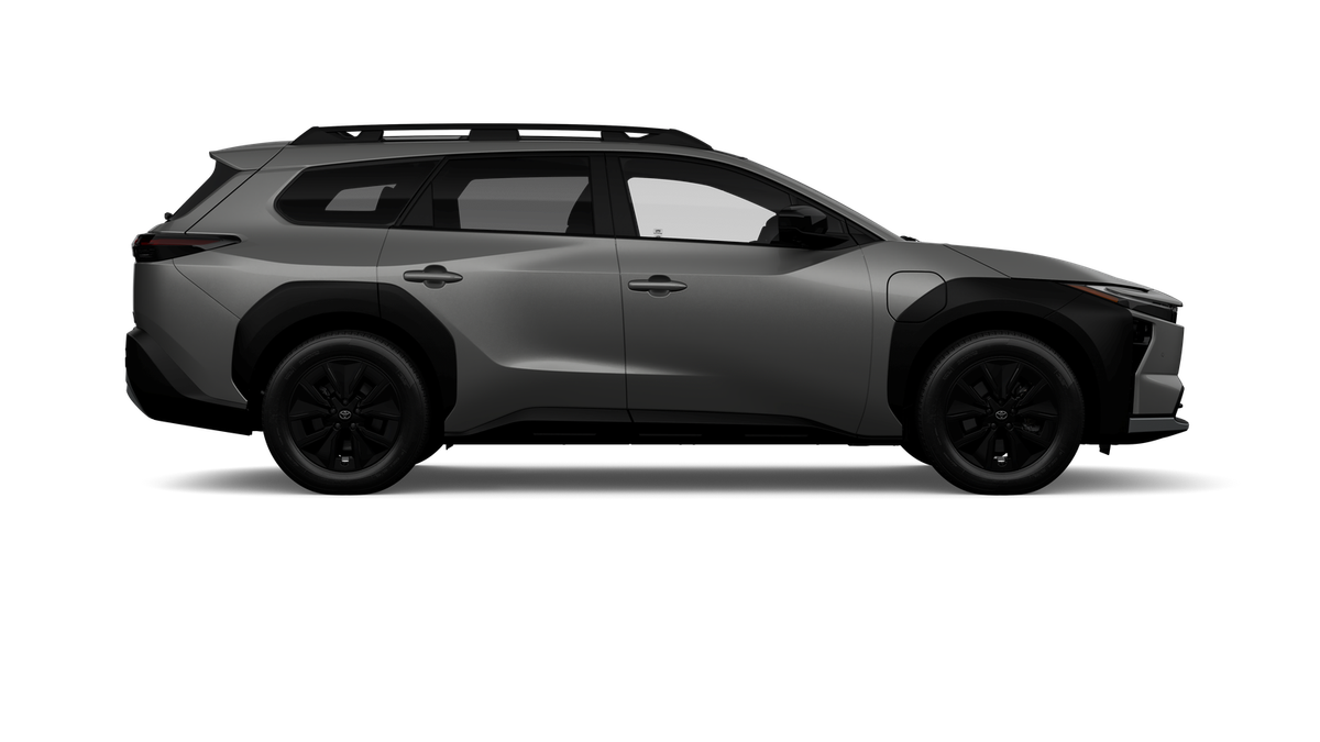 2026 Toyota bZ Woodland Premium