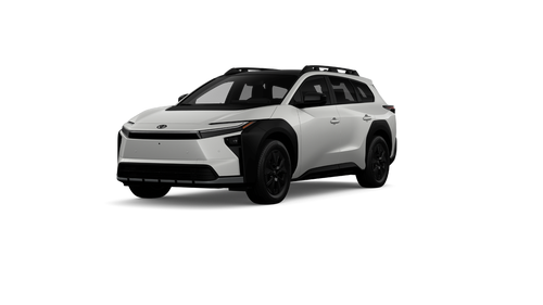2027 Toyota bZ Woodland Premium