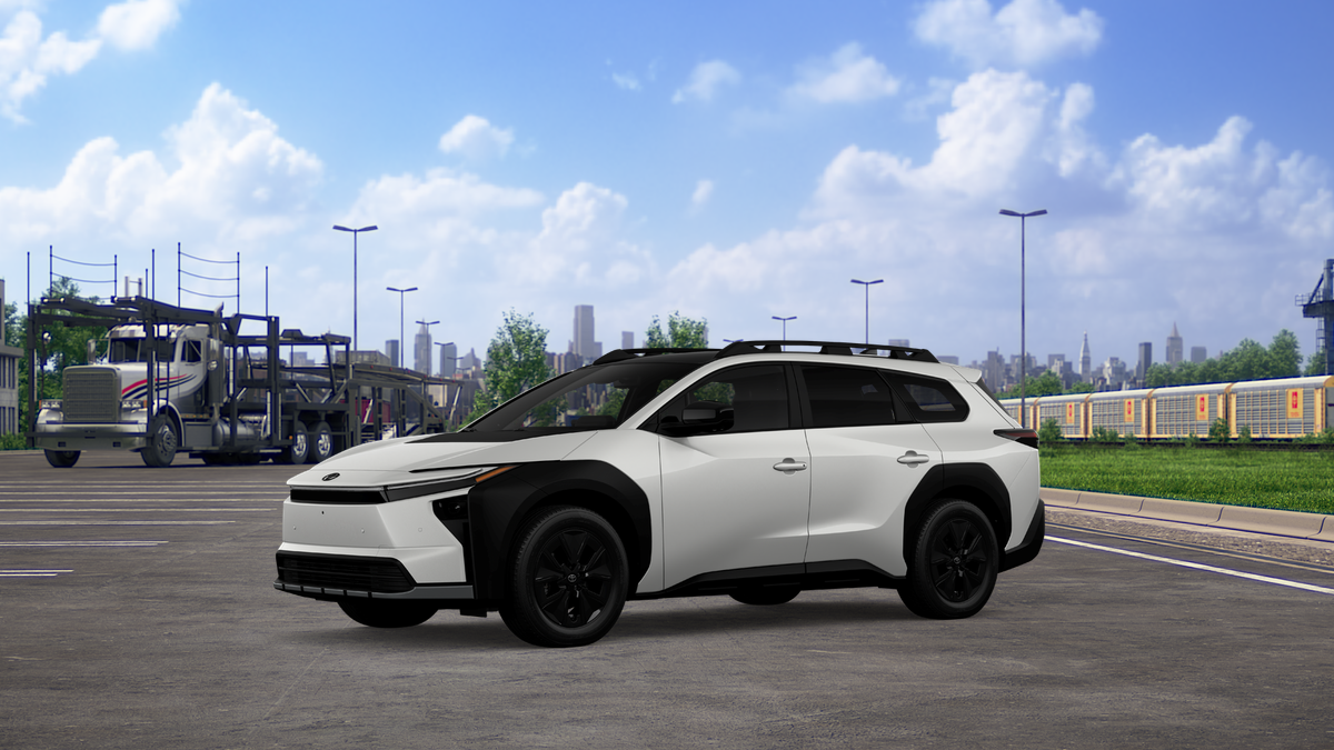 2027 Toyota bZ Woodland Premium