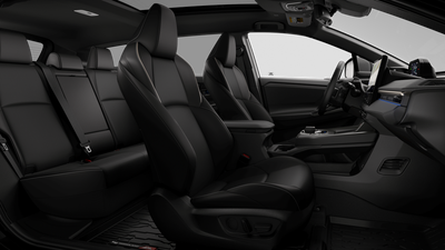 2027 Toyota bZ Woodland Premium