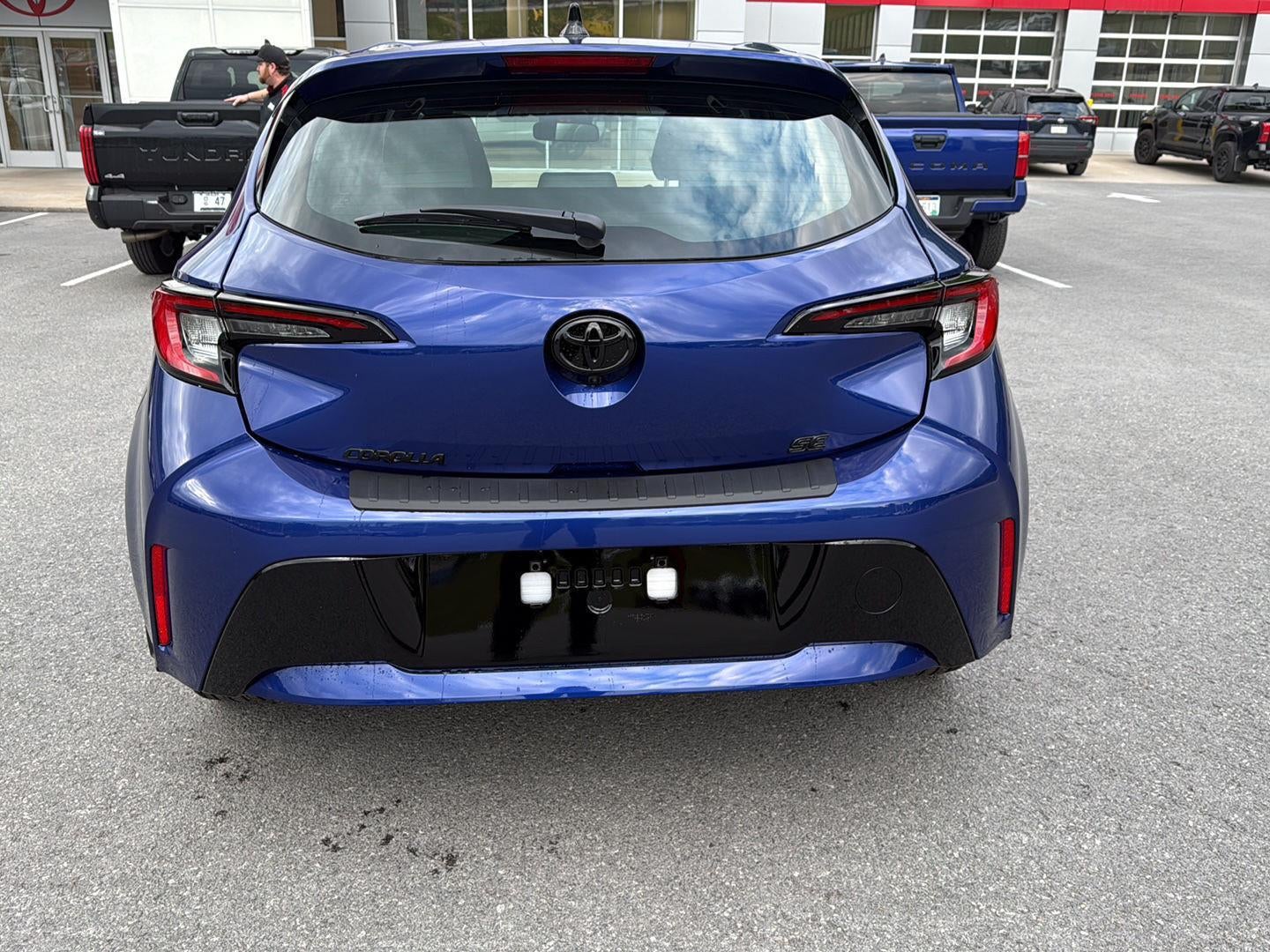 2026 Toyota Corolla Hatchback SE