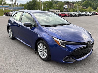 2026 Toyota Corolla Hatchback SE