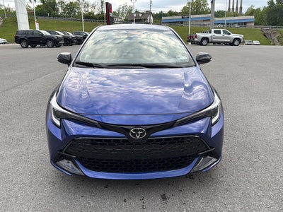 2026 Toyota Corolla Hatchback SE