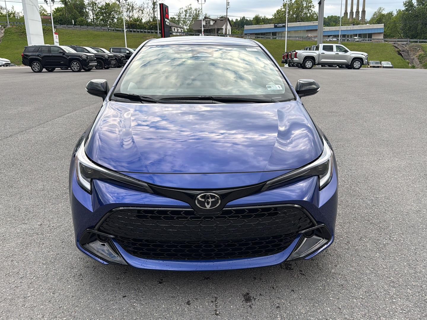 2026 Toyota Corolla Hatchback SE