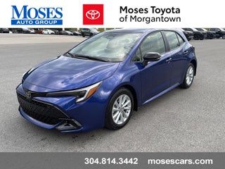 2026 Toyota Corolla Hatchback SE