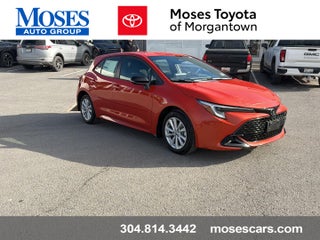 2026 Toyota Corolla Hatchback SE