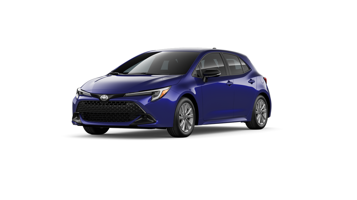 2026 Toyota Corolla's photo