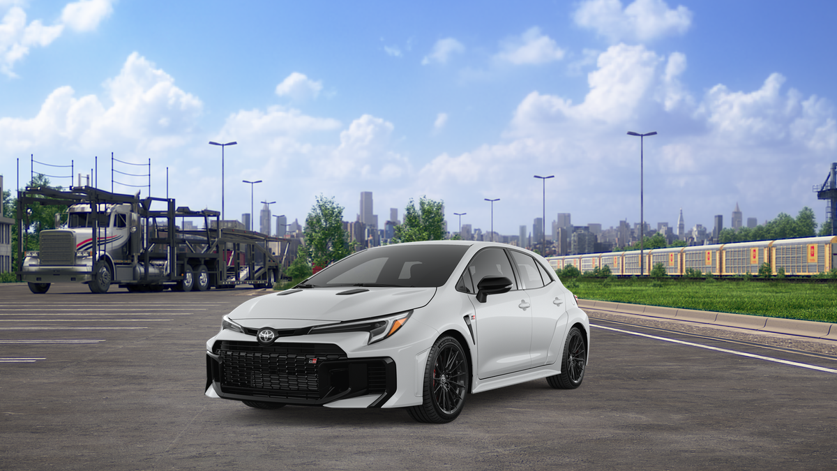 2026 Toyota GR Corolla Base