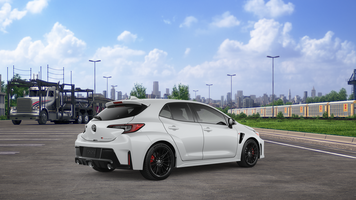 2026 Toyota GR Corolla Base