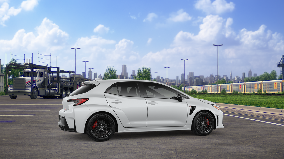 2026 Toyota GR Corolla Base