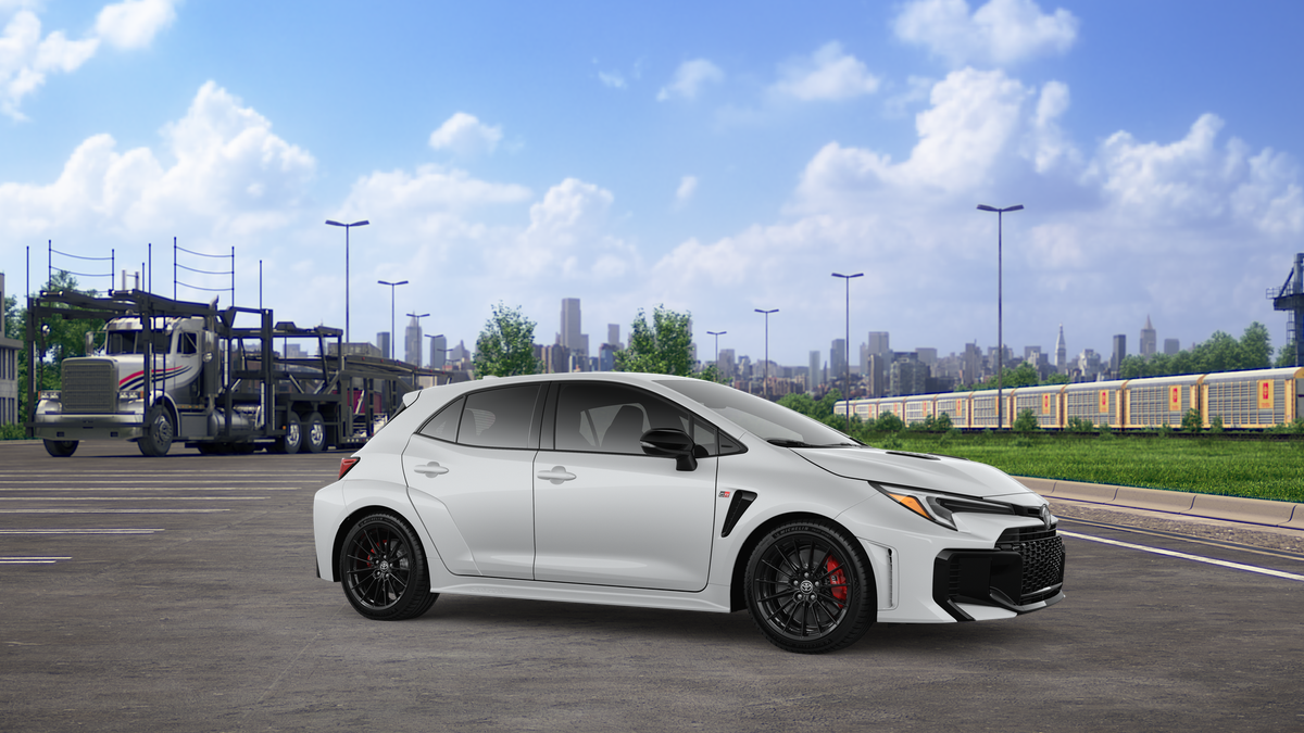2026 Toyota GR Corolla Base