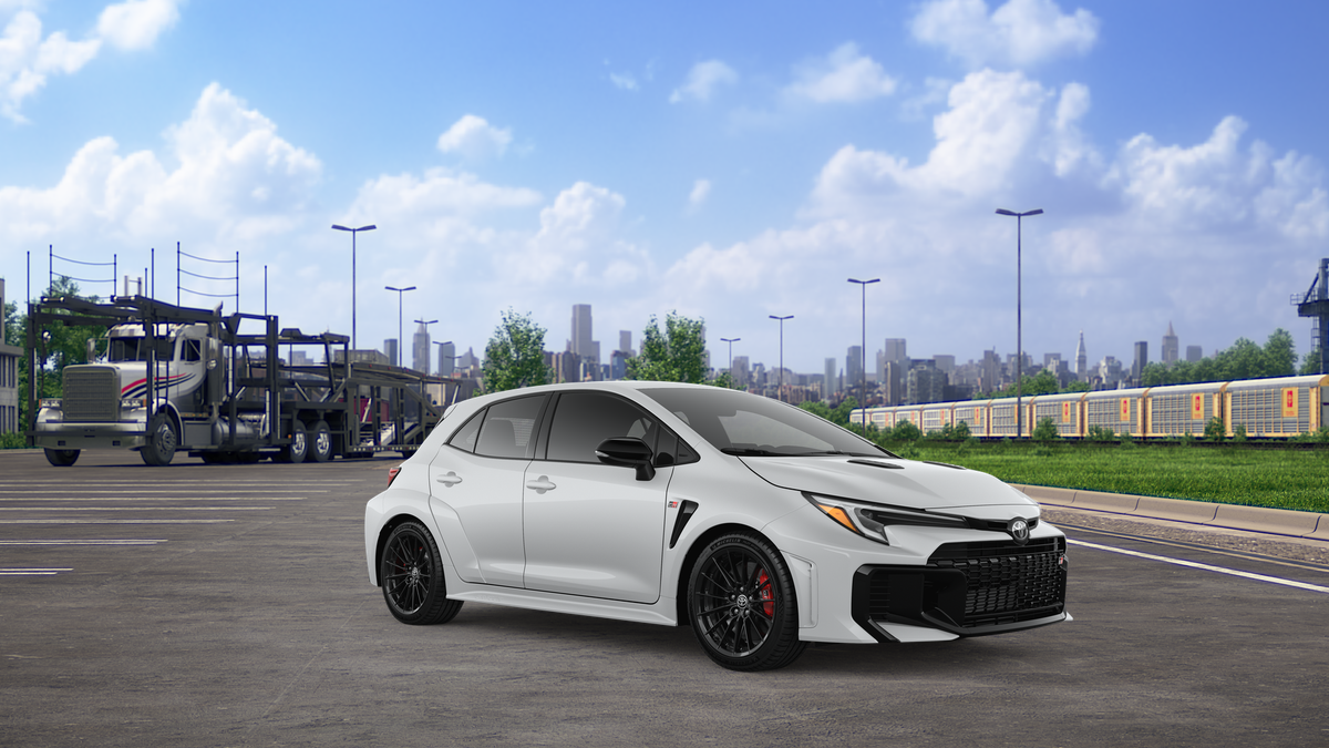 2026 Toyota GR Corolla Base