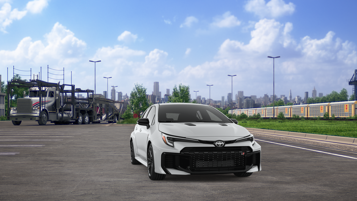 2026 Toyota GR Corolla Base