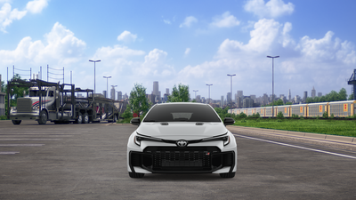 2026 Toyota GR Corolla Base