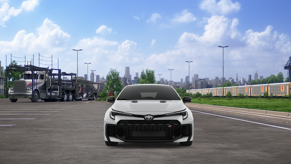 2026 Toyota GR Corolla Base