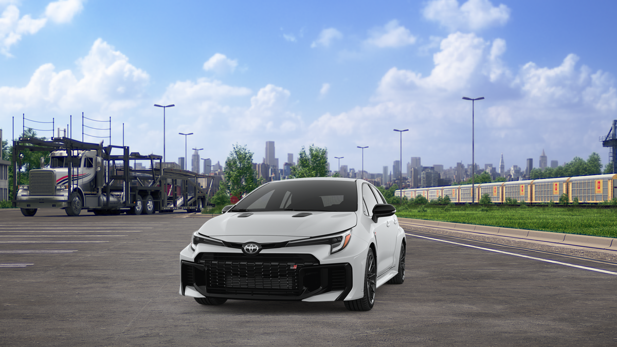 2026 Toyota GR Corolla Base