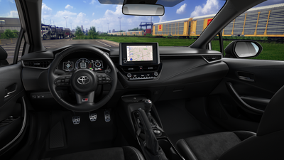 2026 Toyota GR Corolla Base