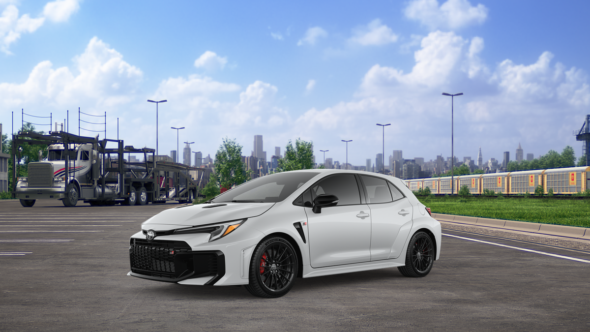 2026 Toyota GR Corolla Base