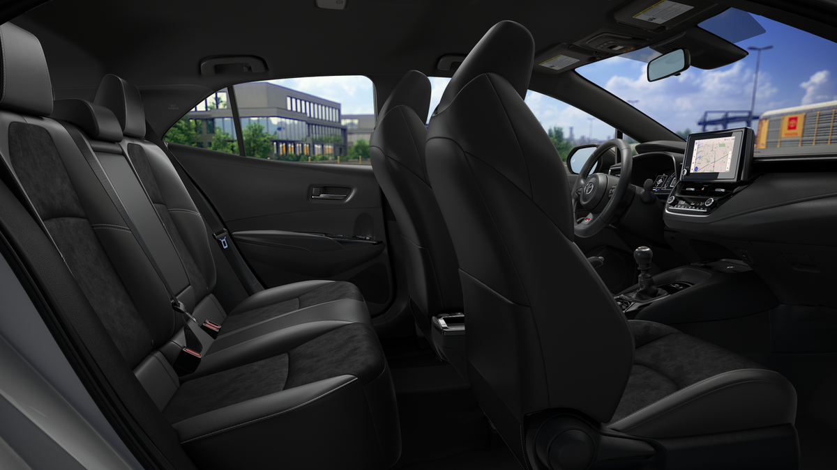 2026 Toyota GR Corolla Base