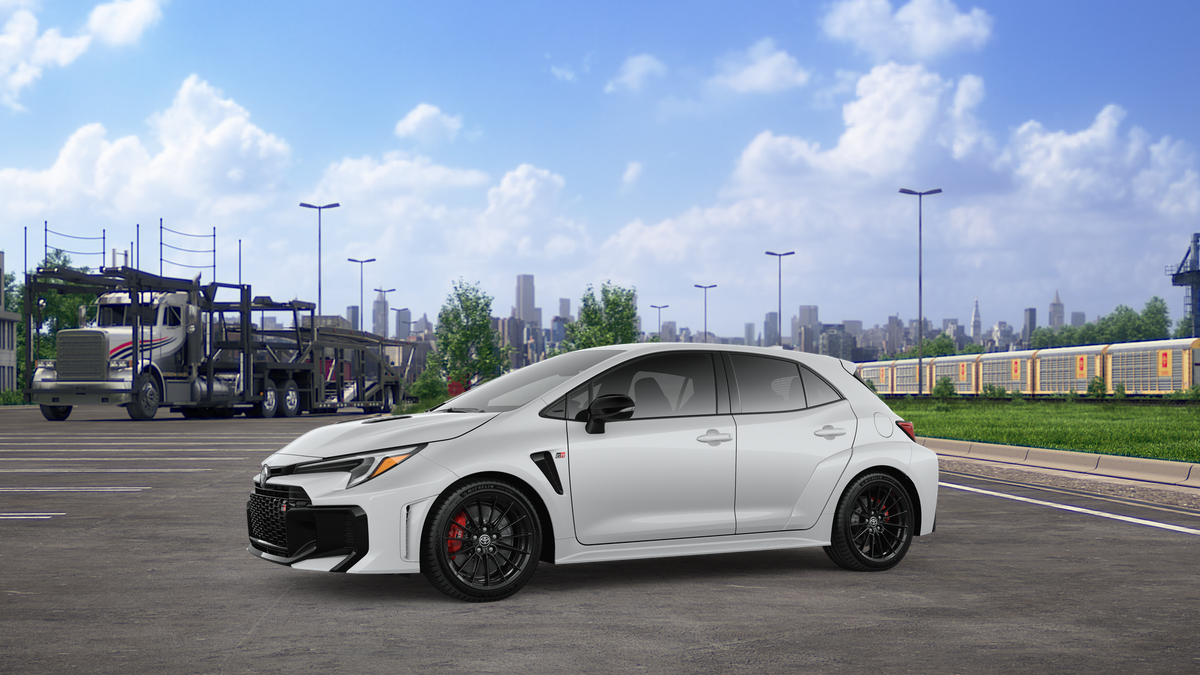 2026 Toyota GR Corolla Base